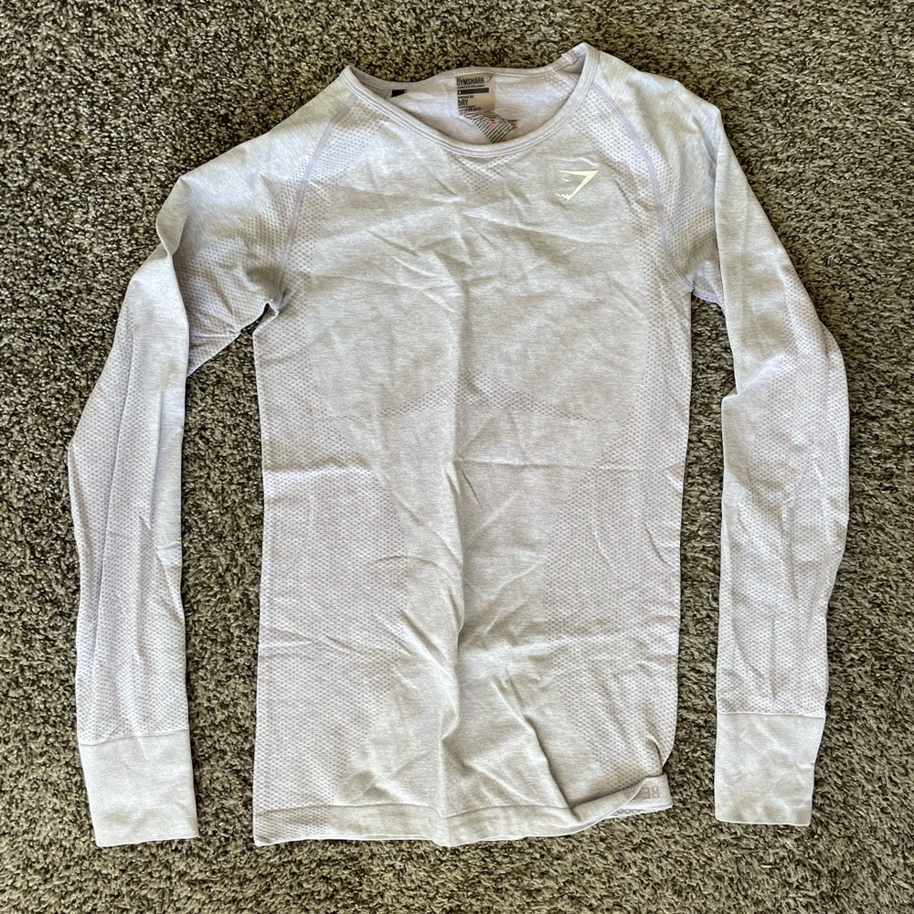 Lylac gymshark long sleeve
